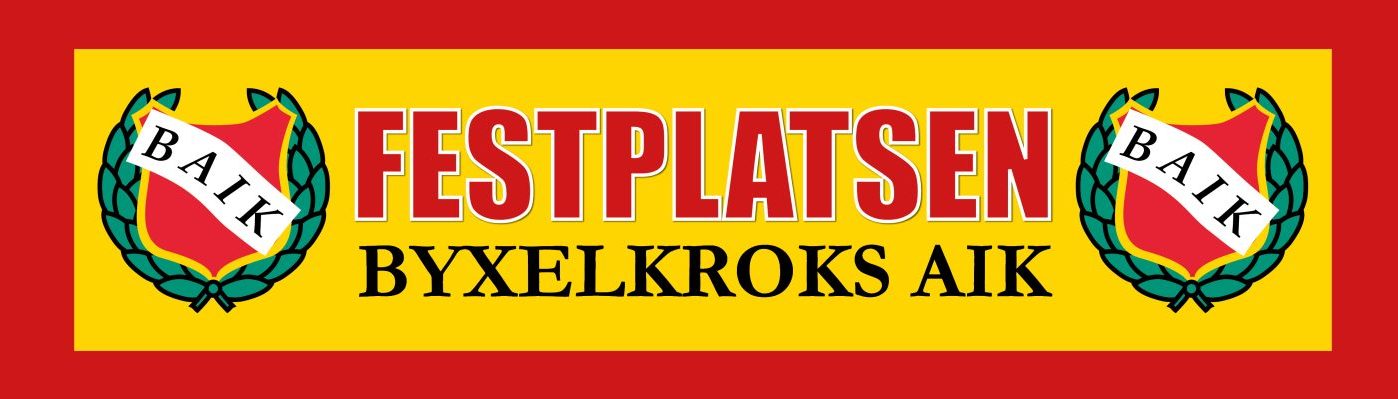 Festplatsen i Byxelkrok